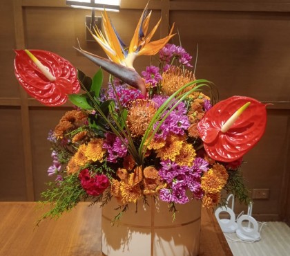 Flower bouquet