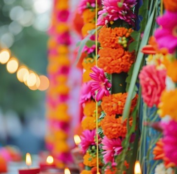Your Guide to Beautiful Wedding Flower Arrangements in Bangalore