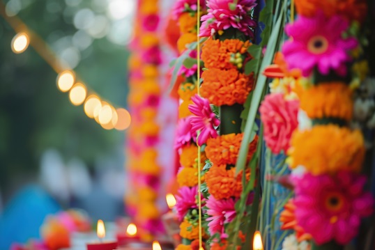 Your Guide to Beautiful Wedding Flower Arrangements in Bangalore