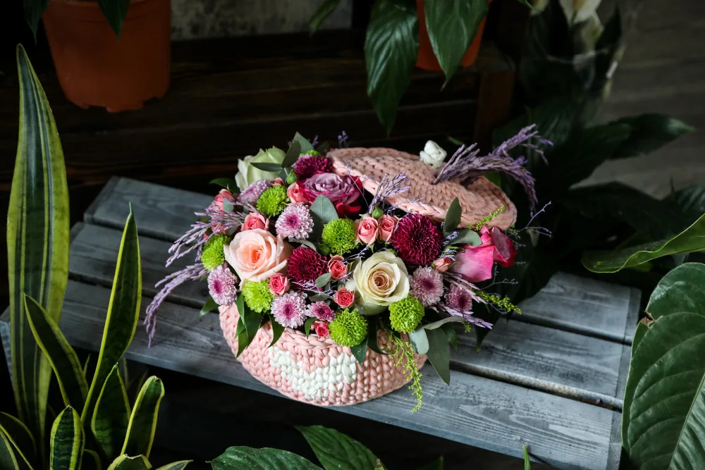 Tips to Keep Customized Flower Bouquets Fresh in Bangalore