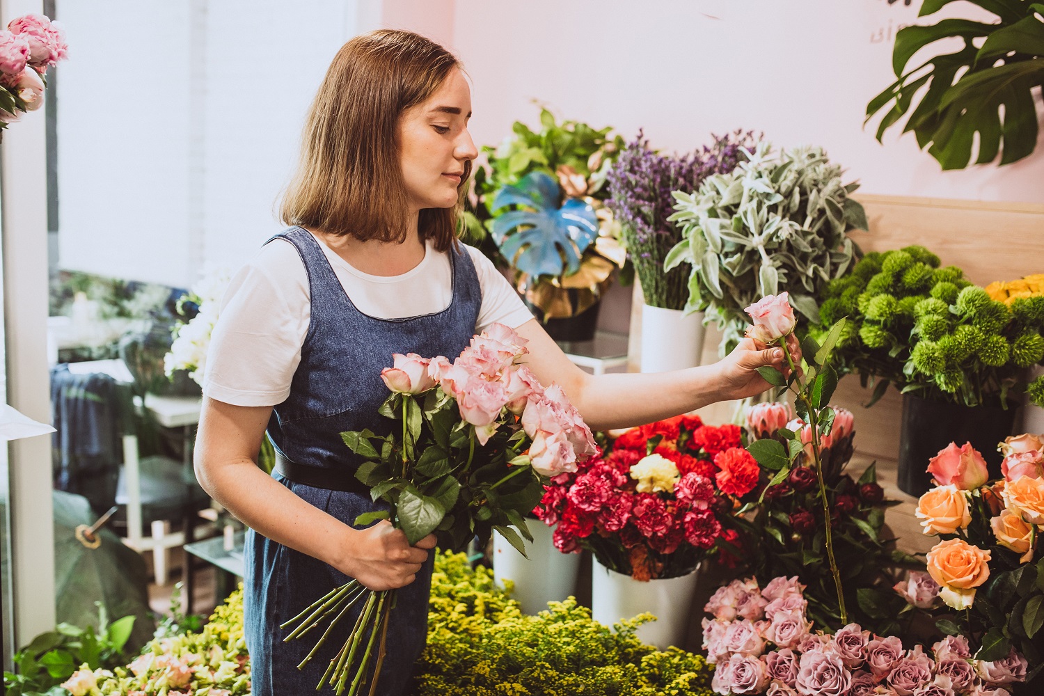 The Role Of An Online Florist in Corporate Gifting