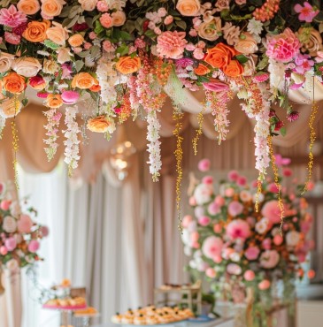 Best Creative Wedding Flower Arrangements Ideas in Bangalore