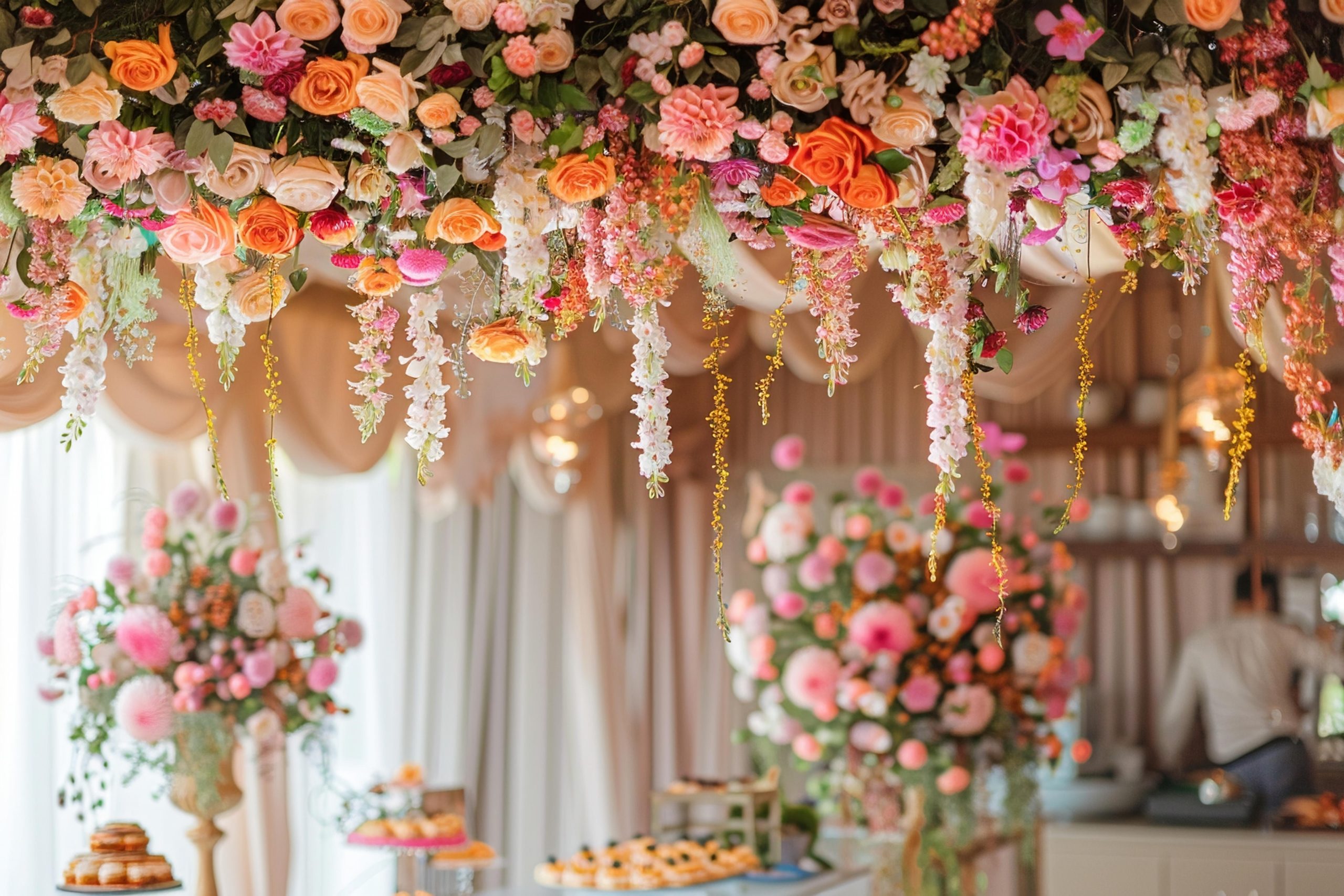 Best Creative Wedding Flower Arrangements Ideas in Bangalore