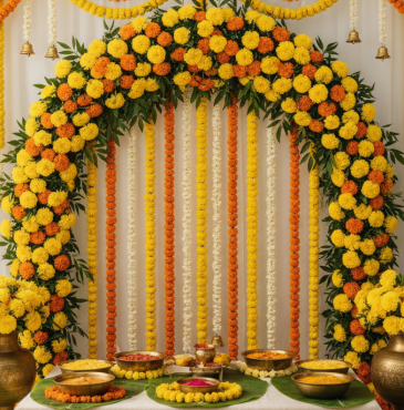 What Are The Top Trends For Haldi Function Decoration In 2026?