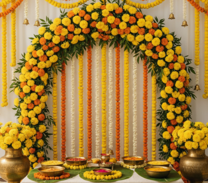 What Are The Top Trends For Haldi Function Decoration In 2026?