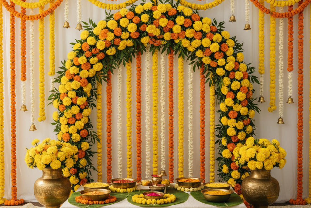 What Are The Top Trends For Haldi Function Decoration In 2026?