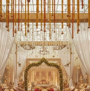 How To Level Up Your Haldi Function Decor With A Small Budget?