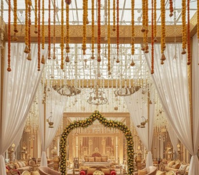 How To Level Up Your Haldi Function Decor With A Small Budget?