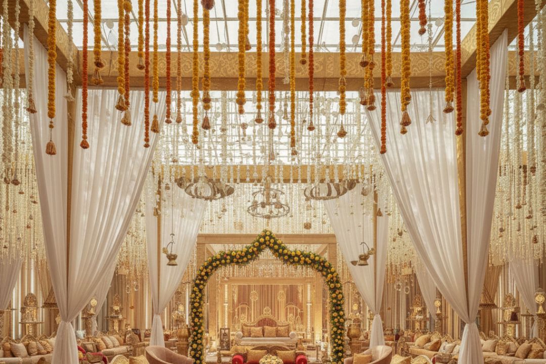 How To Level Up Your Haldi Function Decor With A Small Budget?