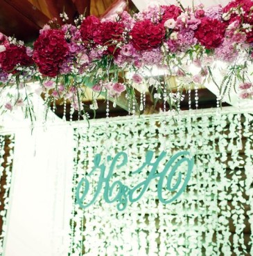 Top Colour Themes for Flowers Decoration for Bangalore Weddings