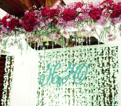 Top Colour Themes for Flowers Decoration for Bangalore Weddings