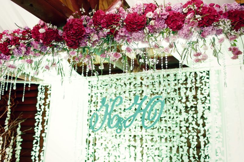 Top Colour Themes for Flowers Decoration for Bangalore Weddings